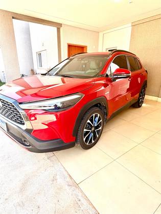 TOYOTA COROLLA CROSS 1.8 VVT-I HYBRID FLEX XRX CVT